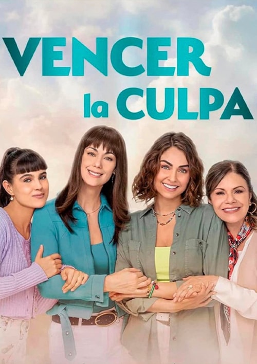 Vencer la culpa poster